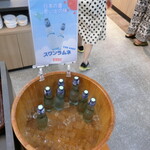 友桝飲料 - スワンラムネ