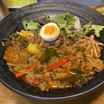 SPICY CURRY 魯珈 - 