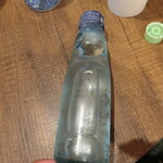 友桝飲料 - ラムネ