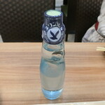 友桝飲料 - スワンラムネ