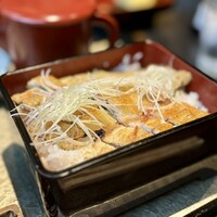 炭焼きうなぎ・かしわ 登河 - 