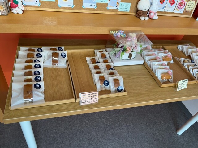 御菓子屋 花紬 - 釧路（洋菓子）の写真