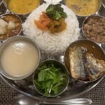 スパイス料理ナッラマナム - 