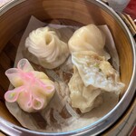 紅宝石 - 飲茶4品