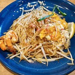 タイ屋台料理＆ヌードル オシャ - 