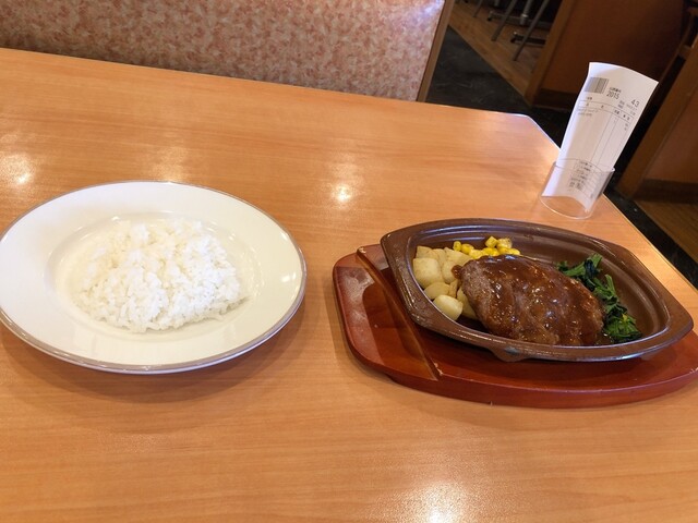 Closed]Saizeriya Namuko Wandashiti Sapporo Ten - Hassamu