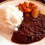 アリーバ - ごろごろ野菜のピカディージョ　800円