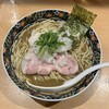 北千住煮干中華蕎麦 かれん