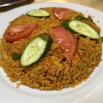 マトンビリヤニ…税込900円