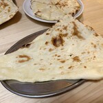 アイエヌキッチン - ナン