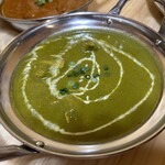 サグチキン（中辛）