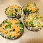 アイエヌキッチン - サラダ