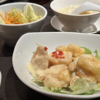 廣東料理 民生 ヒルトンプラザウエスト店 - 