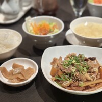 廣東料理 民生 ヒルトンプラザウエスト店 - 