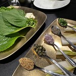 ハンプルThe wave - 