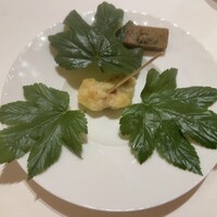 レストランひらまつ 博多 - 