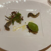 レストランひらまつ 博多 - 