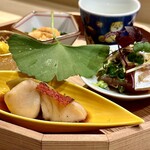 恵比寿 鮨 謙心 - 