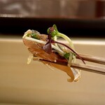 恵比寿 鮨 謙心 - 