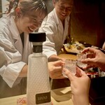 恵比寿 鮨 謙心 - 