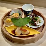 恵比寿 鮨 謙心 - 