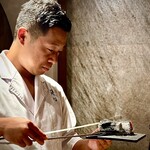 恵比寿 鮨 謙心 - 