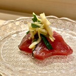 恵比寿 鮨 謙心 - 