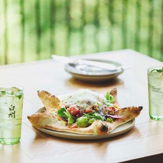 Hakushu Terrace - メイン写真: