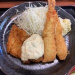 御食事処勝美 - 