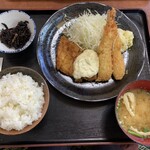 御食事処勝美 - 