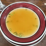Ton Ichi - Consommé Soup