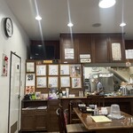 Ton Ichi - Interior