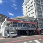 サンバード - 店構え