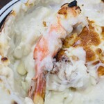 Ton Ichi - Shrimp Macaroni Gratin