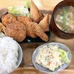 たかしま食堂