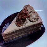 patisserie Chouette - 生チョコ  520円