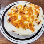 Ton Ichi - Shrimp Macaroni Gratin