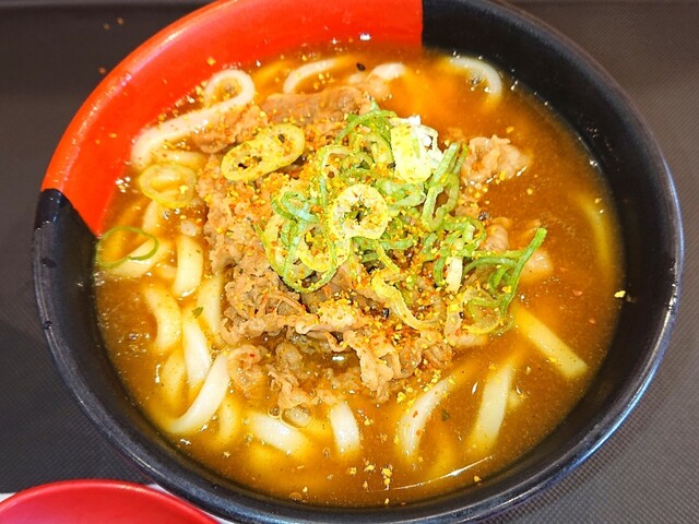 松屋 春日PA下り線店 - 陸前浜田（牛丼）の写真