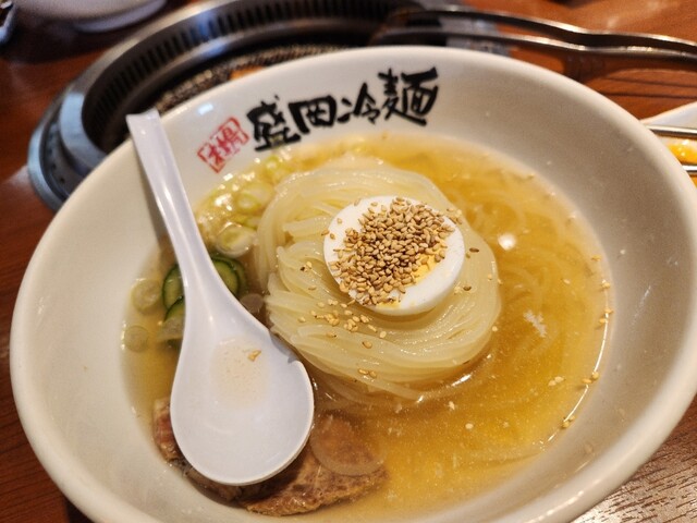 焼肉冷麺やまなか家 花巻店 - 花巻（焼肉）の写真