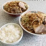 中華そば土屋商店 - 