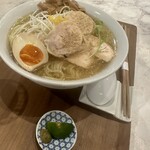 鶏そば 16 - 
