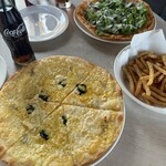 ポルティーズピザ - 