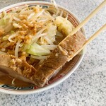 中華そば土屋商店 - 　肉厚のホロホロチャーシュー