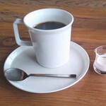ヘアーアンドカフェ ライフ - ドリンク写真:ブレンドコーヒー