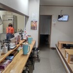 ラーメン こころ - 店内