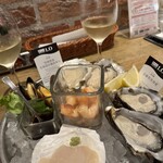 エイス シー オイスターバー - 