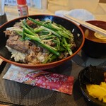 じもや - 肉丼