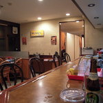 オレンジりんご - 店内の様子