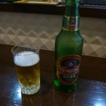 えん - 青島ビールを・・