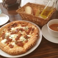 エビスエスクラッシコ - パンが硬くて残念でした。